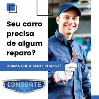 Comprar o produto de Reparos Automotivos em Oficina em Areiópolis, SP por Solutudo