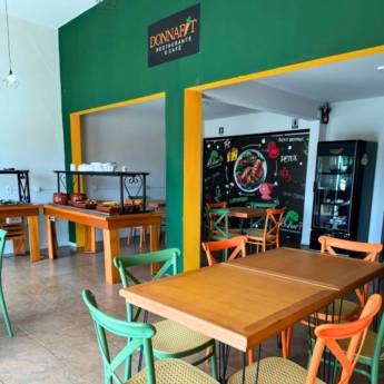 Comprar o produto de Ambiente Tranquilo e Agradável para Trabalhar - Conforto e Produtividade em São Manuel em Marmitas Fitness em Lençóis Paulista, SP por Solutudo