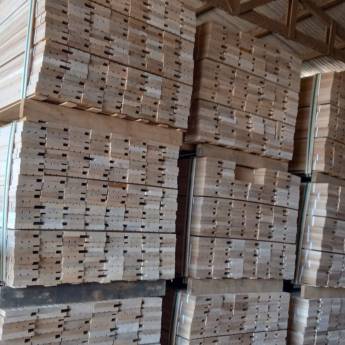 Comprar o produto de Batentes de Madeira – Alinhamento e Acabamento Perfeito – São Manuel, SP em Madeireiras em Areiópolis, SP por Solutudo