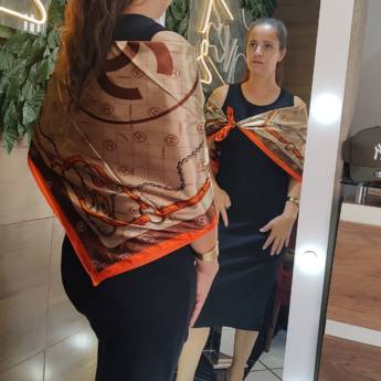 Comprar o produto de Lenços em São Manuel – Apenas R$29,00 em Roupas e Acessórios pela empresa Sivest em Areiópolis, SP por Solutudo