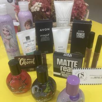 Comprar o produto de Produtos Avon - Qualidade e Variedade em Cosméticos - São Manuel, SP em Perfumarias - Cosméticos pela empresa Cris Scudeletti em Areiópolis, SP por Solutudo