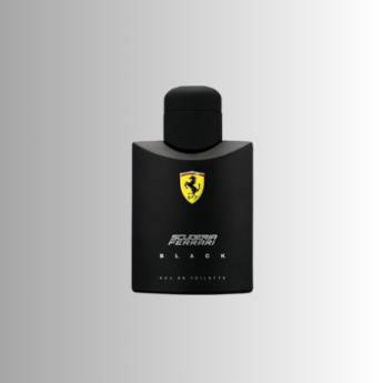 Comprar o produto de Perfume Ferrari Black - Cris Scudeletti, São Manuel, SP em Perfumarias - Cosméticos pela empresa Cris Scudeletti em Areiópolis, SP por Solutudo