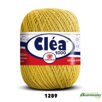 Comprar o produto de Linha Cléa 1000 1289 em Crochê em Caraguatatuba, SP por Solutudo