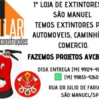 Comprar o produto de Hidrantes em São Manuel – Segurança e Conformidade Garantida em Extintores - Equipamentos de Proteção Contra Incêndio em São Manuel, SP por Solutudo