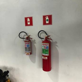 Comprar o produto de Extintores de Incêndio em São Manuel – Proteção e Confiabilidade em Extintores - Equipamentos de Proteção Contra Incêndio em Lençóis Paulista, SP por Solutudo