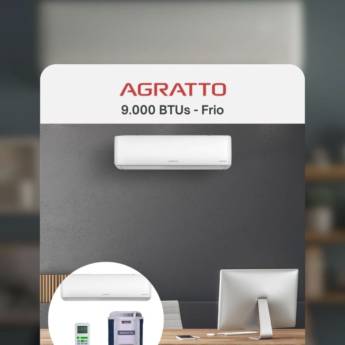 Comprar o produto de Venda de Ar Condicionado com Condições Especiais em São João de Meriti em Ar Condicionado em Niterói, RJ por Solutudo