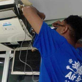 Comprar o produto de Economia e Cobertura Total – Plano de Manutenção Full Service em São João de Meriti em Ar Condicionado em São João de Meriti, RJ por Solutudo