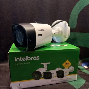 Comprar o produto de Câmera VHD 1120 Bullet – Segurança Eficiente em Cataguases, MG em Segurança e Monitoramento pela empresa Juseg - Elétrica e Segurança Eletrônica em Leopoldina, MG por Solutudo