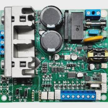 Comprar o produto de Placa Central de Comando Triflex Full Range Bivolt 60Hz – Automação Eficiente para Portões em Cataguases, MG em Automatizadores pela empresa Juseg - Elétrica e Segurança Eletrônica em Leopoldina, MG por Solutudo