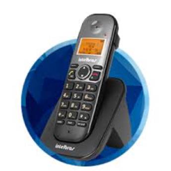 Comprar o produto de TS 5121 Ramal Sem Fio – Comunicação Prática e Confiável em Cataguases, MG em Controle de acesso em Leopoldina, MG por Solutudo