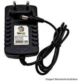 Comprar o produto de Fonte 12V 2A Cabeada – Alimentação Estável e Confiável em Cataguases, MG em Energia pela empresa Juseg - Elétrica e Segurança Eletrônica em Leopoldina, MG por Solutudo