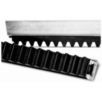 Comprar o produto de Barra Dentada Leve 1.0M – Solução Prática e Eficiente em Cataguases, MG em Automatizadores pela empresa Juseg - Elétrica e Segurança Eletrônica em Leopoldina, MG por Solutudo