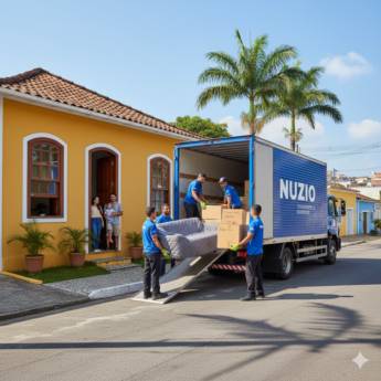 Comprar o produto de Mudança residencial em Mudanças em Aracaju, SE por Solutudo