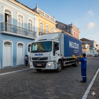 Comprar o produto de Mudança Interestadual em Transportadoras em Aracaju, SE por Solutudo