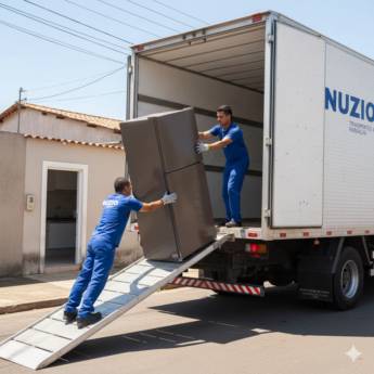 Comprar o produto de Transporte Frete Dedicado em Mudanças em Aracaju, SE por Solutudo