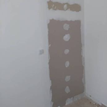 Comprar o produto de Gesso Liso – Acabamento Perfeito e Elegância em Louveira/SP em Construção em Campinas, SP por Solutudo