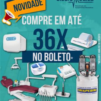 Comprar o produto de Novidade! Compre em até 36X no Boleto* em Produtos Hospitalares em Avaré, SP por Solutudo