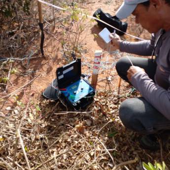 Comprar o produto de Resistividade do Solo – Análise Precisa e Confiabilidade em Sapiranga/RS em Topografias em Novo Hamburgo, RS por Solutudo