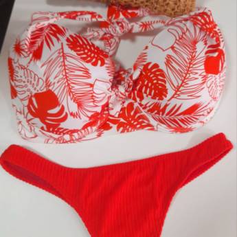 Comprar o produto de Estilo e Conforto em Moda Praia – São Manuel, SP em Moda Íntima em Lençóis Paulista, SP por Solutudo