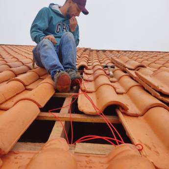 Comprar o produto de Manutenção Elétrica em Eletricistas em Lençóis Paulista, SP por Solutudo