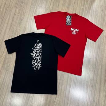 Comprar o produto de Camiseta Chronic - Estilo e Atitude para o Dia a Dia - São Manuel, SP em Roupas e Acessórios em Lençóis Paulista, SP por Solutudo