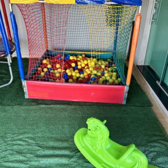 Comprar o produto de Piscina de Bolinhas: Diversão Segura para Crianças em São Manuel em Aluguel de Brinquedos em Lençóis Paulista, SP por Solutudo