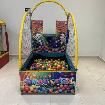 Comprar o produto de Tombo Legal: Diversão Garantida para Crianças em São Manuel - JJ Eventos em Aluguel de Brinquedos em Lençóis Paulista, SP por Solutudo