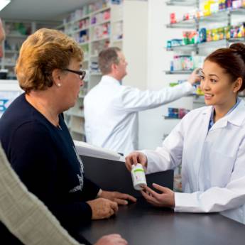 Comprar o produto de Farmácia Popular Saluspharma – Medicamentos com Desconto em São Manuel/SP em Farmácias em Lençóis Paulista, SP por Solutudo