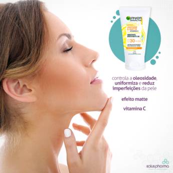 Comprar o produto de Hidratante Facial Uniform&Matte – Pele Uniforme e Sem Brilho em São Manuel/SP em Hidratantes em Lençóis Paulista, SP por Solutudo