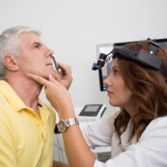 Comprar o produto de Otorrinolaringologista em São Manuel - Especialistas em Saúde Auditiva e Respiratória em Otorrinolaringologia em Lençóis Paulista, SP por Solutudo