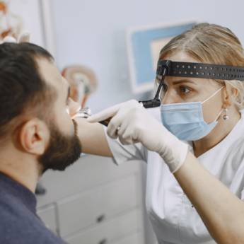 Comprar o produto de Consulta com Otorrinolaringologista em São Manuel - Cuidados Especializados para sua Saúde em Otorrinolaringologia em Lençóis Paulista, SP por Solutudo