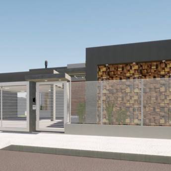 Comprar o produto de Casa de Alto Padrão em Venda - Outros Imóveis em São Manuel, SP por Solutudo