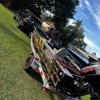 Comprar o produto de Barco Pety Brasil Miraguaia 550 em Barcos em São Manuel, SP por Solutudo