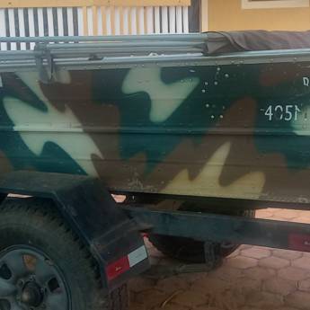 Comprar o produto de Barco Duraboats em Barcos pela empresa Guia de Pesca Esportiva  em São Manuel, SP por Solutudo
