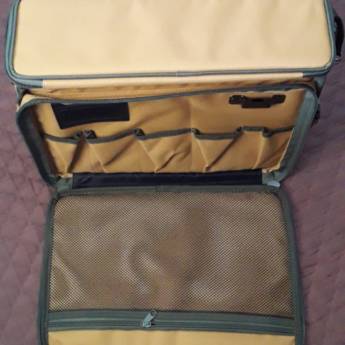 Comprar o produto de Bolsa de Pesca – Organização para Pesca e Camping em Avaré em Pesca e Camping pela empresa Guia de Pesca Esportiva  em São Manuel, SP por Solutudo