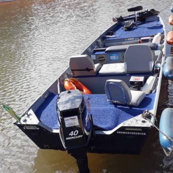 Comprar o produto de Guia de Pesca Esportiva: A Melhor Experiência de Pesca em Avaré, SP em Pesca e Camping em São Manuel, SP por Solutudo