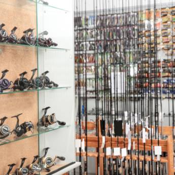 Comprar o produto de Loja de Equipamentos de Pesca: Grande Variedade de Produtos em Avaré, SP em Pesca e Camping em São Manuel, SP por Solutudo