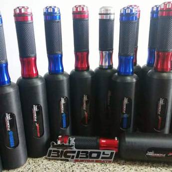 Comprar o produto de Prolongador de Manche: Conforto Máximo na Pilotagem em Avaré, SP em Pesca e Camping em São Manuel, SP por Solutudo