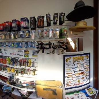 Comprar o produto de Iscas Artificiais: Variedade para a Sua Pescaria em Avaré, SP em Pesca e Camping em São Manuel, SP por Solutudo