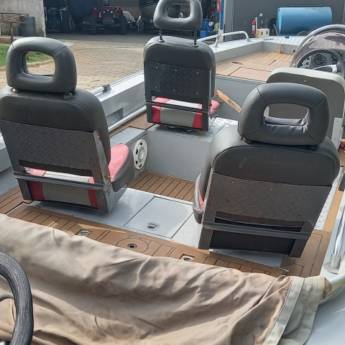 Comprar o produto de Lancha Metalglass Quest 195 em Lanchas em São Manuel, SP por Solutudo