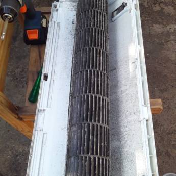 Comprar o produto de Limpeza no ar condicionado   em Ar Condicionados em São Manuel, SP por Solutudo