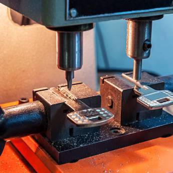 Comprar o produto de Cópias de Chaves Rápidas e Precisas – Chaveiros em Avaré em Chaveiros em São Manuel, SP por Solutudo