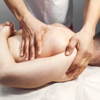 Comprar o produto de Massagem Terapêutica em Avaré – Alívio de Dores e Tensões em Massagem em São Manuel, SP por Solutudo