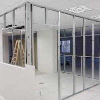 Comprar o produto de DryWall em Avaré em Gesso em São Manuel, SP por Solutudo