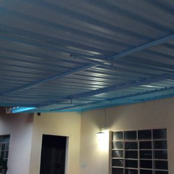 Comprar o produto de Cobertura em Telha Galvanizada: Durabilidade e Segurança em Avaré em Reparos em São Manuel, SP por Solutudo