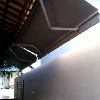 Comprar o produto de Toldo Eletrônico - Conforto e Inovação - Avaré em Toldos em Cerqueira César, SP por Solutudo