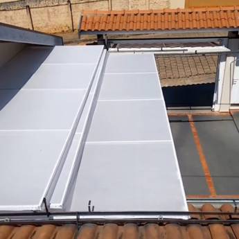 Comprar o produto de Cobertura Retrátil - Flexibilidade e Conforto - Avaré em Lonas para Toldos em Cerqueira César, SP por Solutudo