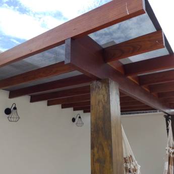 Comprar o produto de Fachada de Comércio - Visibilidade e Estilo - Avaré em Lonas para Toldos em Cerqueira César, SP por Solutudo