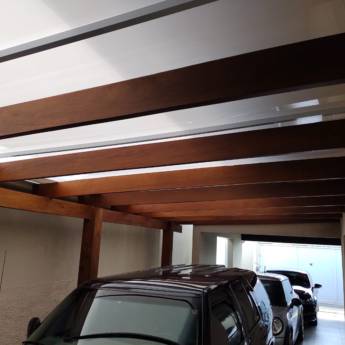 Comprar o produto de Cobertura Retrátil em Estrutura de Alumínio e Policarbonato - Proteção e Elegância em Avaré em Lonas para Toldos em Cerqueira César, SP por Solutudo