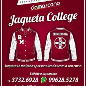 Comprar o produto de Jaqueta Universitária em Avaré em Casa, Móveis e Decoração em São Manuel, SP por Solutudo